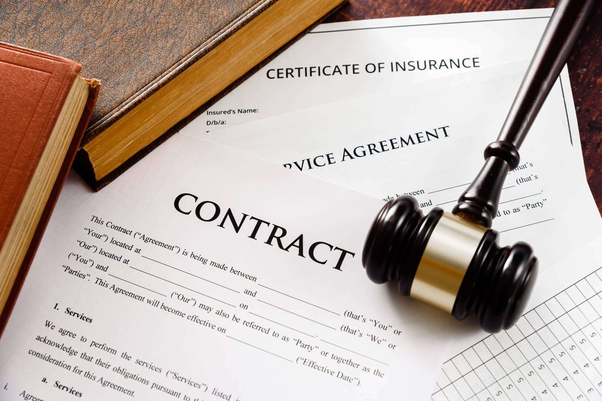 International Legal Contracts